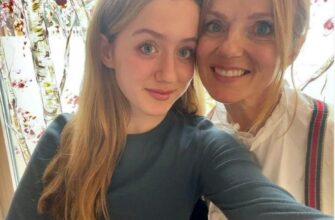 Instagram* Джери Холлиуэлл